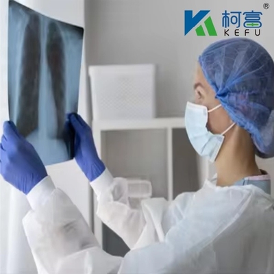 Inkjet Blue Pet Film Waterproof 8*10 10*12 10*14 Inch PET Xray Blue Sheet Medical Film For Digital Printing