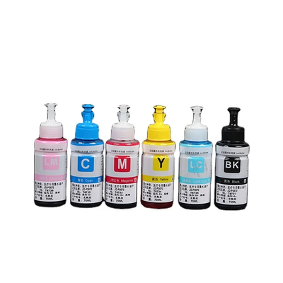 High Contrast Inkjet Print Ink For Canon/Epson Print Heads Advantage