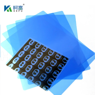 Inkjet Blue Medical Dry Film Transparent Blue X-Ray Film For CT DR MRI Radiological Device