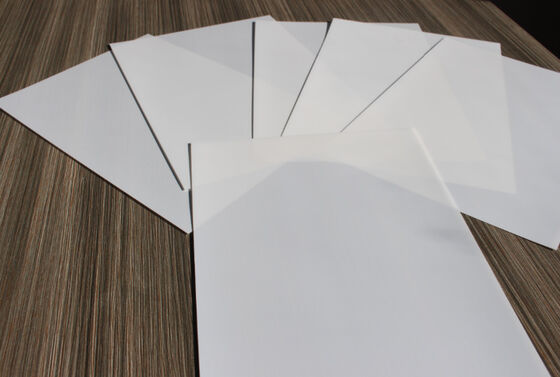 PET Film Base Blue Medical Film Inkjet White Opaque Suitable for Medical Imaging Professionals Seeking Consistent Print