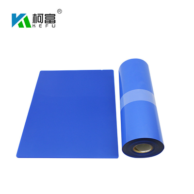 210mmx279mm Blue X Ray Film Inkjet Medical Film For Digital Imaging Output