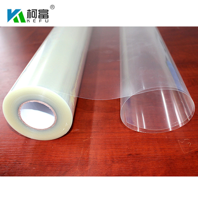 130um Milky Inkjet Film Roll 17&quot;X30m Screen Printing Film Roll OEM