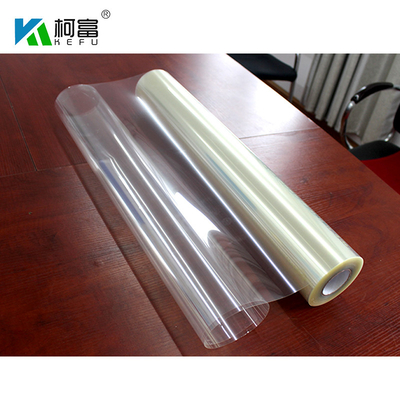 0.43 To 1.52m Width Inkjet Clear Film Inkjet Transparency Film For Silk Screen Printing