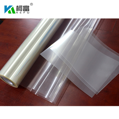 0.43 To 1.52m Width Inkjet Clear Film Inkjet Transparency Film For Silk Screen Printing