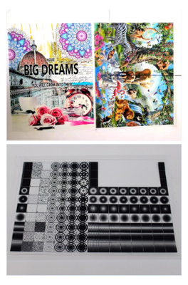 130 Microns Waterproof PET Film Sheet Milky Silkscreen Inkjet Printing Film