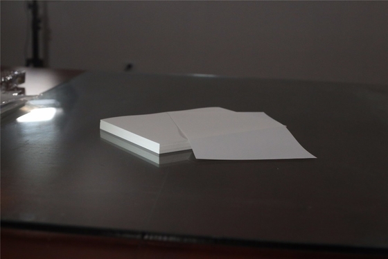 A4 B5 16K Medical Laser Film 125um White Base Xray Film For Digital Imaging Output
