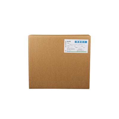 Medical High Resolution X Ray Dry Film 10x12 For DR CT MRI DSA Image Output Compatible With Fuji  Printer