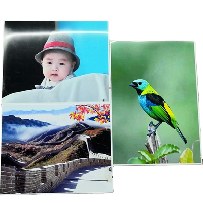 260gsm Digital Glossy RC Photo Paper Matte Inkjet Photo Paper Roll 17&quot;X30m