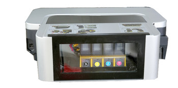 160ML Industrial Dye Pigment Medical Ink Special Epson 4 Color Printer Ink