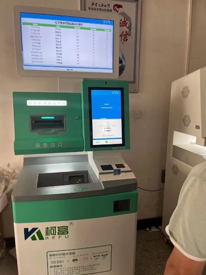 Multifunctional Medical Film Self Service Printer Self Service Terminal System