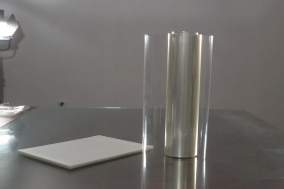 A4 Silk Screen Printing Films Transparent Eco Solvent Backlit Film For Inkjet Plotters