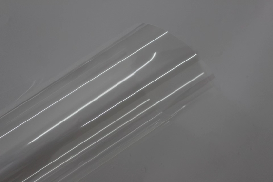 A4 Silk Screen Printing Films Transparent Eco Solvent Backlit Film For Inkjet Plotters