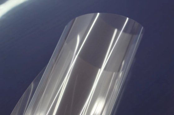 A4 Silk Screen Printing Films Transparent Eco Solvent Backlit Film For Inkjet Plotters