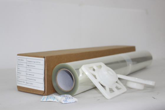 Transparency Silk Screen Films 24&quot;X30m