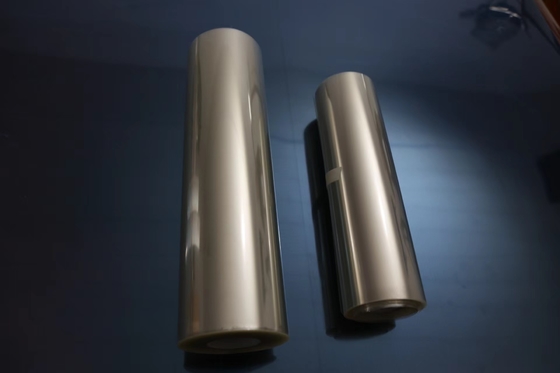115 Microns Silk Screen Films 17&quot;X30m Eco Solvent Transparent Film Rolls