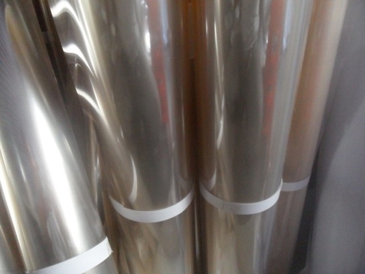 46&quot;X30m Digital Inkjet Printing Material Eco Solvent Transparent PET Sheet Film