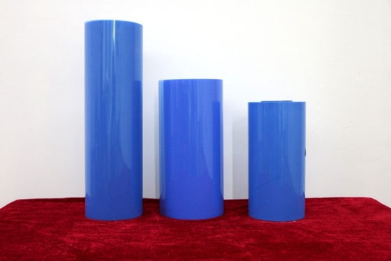 210 Microns Waterproof Medical Dry Film Blue Inkjet Film 17&quot;X30m