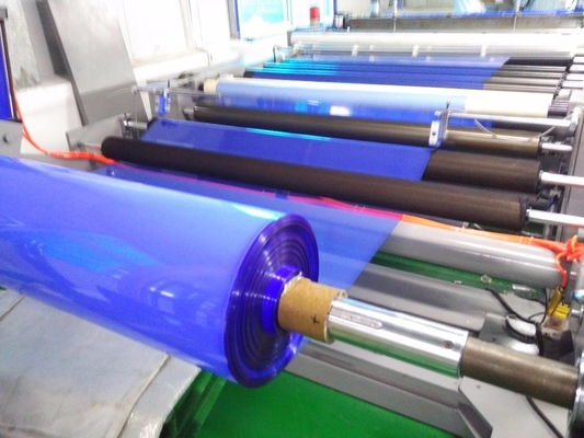 Customized Size 195 Microns Laser Blue X Ray Film For CT DR MR CR Imaging Output