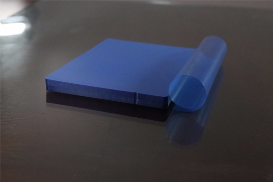 8x10 Inch Blue PET Based CR CT Medical X Ray Films For Xerox Printer