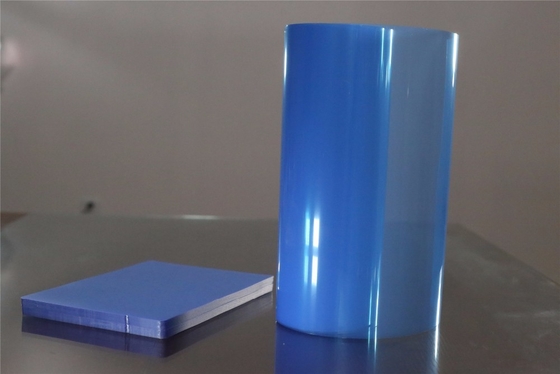 8x10 Inch Blue PET Based CR CT Medical X Ray Films For Xerox Printer