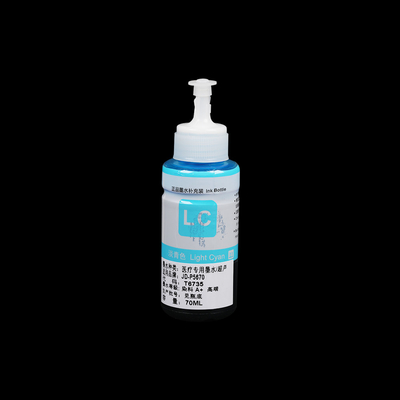 70ml Inkjet Printer Ink L130 L805 L1300 L1800 Xp2100 Xp3100 Xp4100 Epson Printer Ink