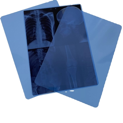 OEM Radiology PET X Ray Film 11x14 Inch Toner Laser Printing Medical Blue Film