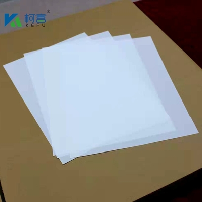 125 Microns PET X Ray Film Semi Transparency Sheets For Inkjet Printers