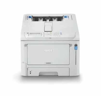 190 Microns PET CT Medical Laser Printer Ultrasound Image Oki C650 Printer