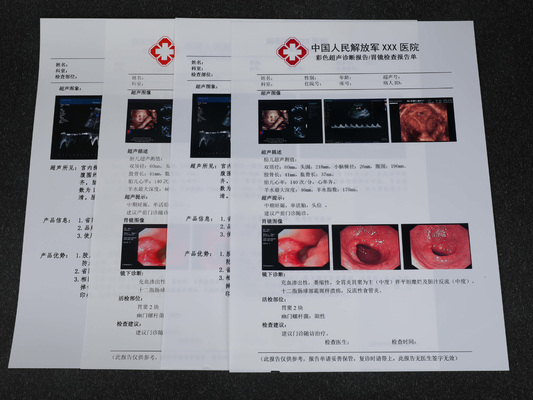 PET Based Medical Dry Film