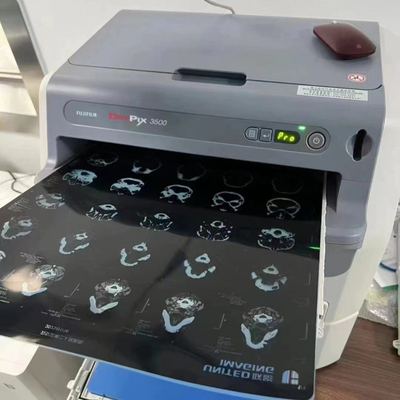 8x10 10x14 14x17 Inch Inkjet X Ray Film 210 Microns