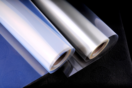 8.5 X 11 Inch Clear Transparency Inkjet Clear Film Milky Silk Screen 60inch