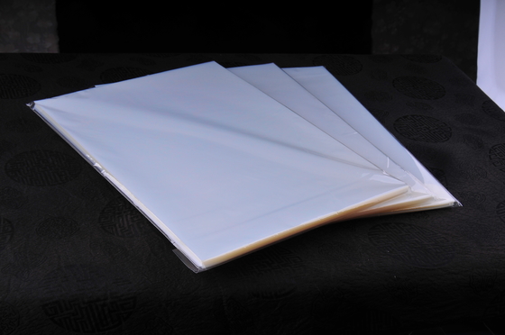 100micron WaterProof Inkjet Transparency Film 13&quot; X 19&quot; For Silk Screen Printing