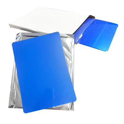8&quot;*10 10&quot;*12&quot; 13&quot;*17&quot; Inkjet PET Medical Film Blue Xray Film For Inkjet Printer
