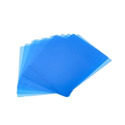Inkjet Printer Use Sheet Roll Blue Xray Film PET Medical Film