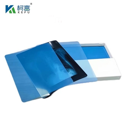 Professional Grade Inkjet Blue Film Blue Medical Film PET X-Ray Film For Medical Imaging Needs