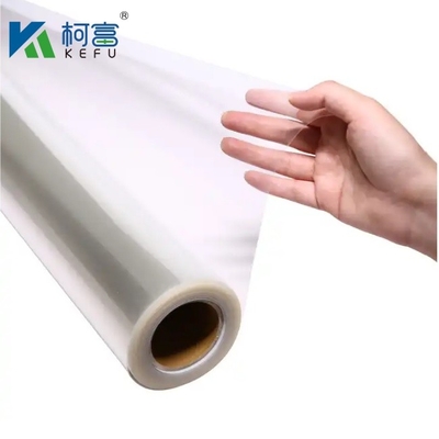 Excellent PET Material White Opaque Laser Printing Film 125/150/165 Microns