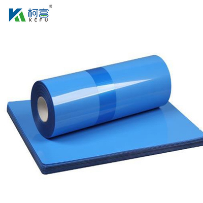 175mic 215mic High Definition Medical Imaging CT DR Inkjet Blue X-Ray Pet Film A3 A4 Transparent Blue Printing Film