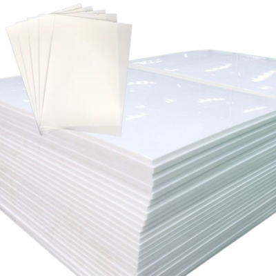 Waterproof Digital Printing Films For Positive Printing 135mic / Micron Medical Supplies Laser Print Film