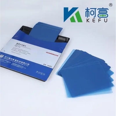 Blue Inkjet Film Medical X-Ray/CT/DR Dry Scan Film For X-Ray Laser Image Printer And Thermal Image Printer Equipment
