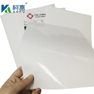 White Inkjet Medical Film X-ray Film For Inkjet Printers In Sheets A3/A4