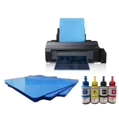BK Color Mode Inkjet Printer Ink With Water Resistance