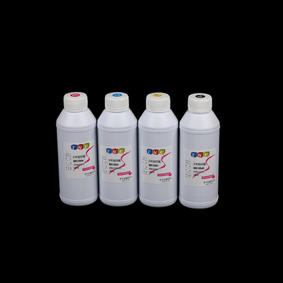 Water - Based Inkjet Printer Ink With Water Base Ink All Black