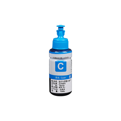 High Contrast Advantage Inkjet Printer Ink Different Black Density Ink Min 1 Ml Per Sheets