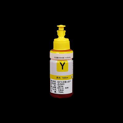 Inkjet Printer Ink Water Base Ink All Black Mode For Inkjet Printers