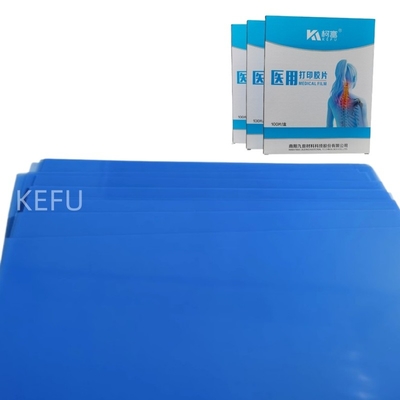 Inkjet Printing Dry Laser X-ray Imaging Film For Medial Devices