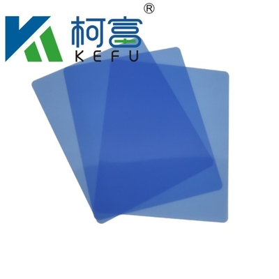 125 Micron Semi - Transparent White Laser Medical X - Ray PET Plastic Films  Engineered To Excel In Medical