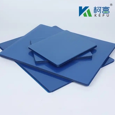 Structure PET Base Medical X Ray Film With Max Density Of 3.0D And Haze ≤20%