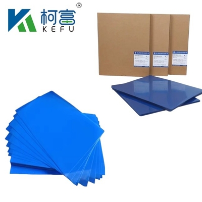 Medical Image Dry PET Inkjet Blue Film Medical X-ray Film Customized Size