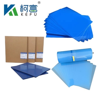 Waterproof Medical X-Ray Thermal Film X Ray Blue Film For Inkjet Printers