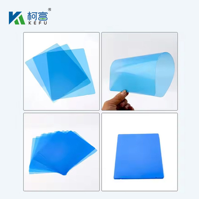 Dicom Software Printing Inkjet X Ray Blue Medical Film For Ct Cr Mr Imaging